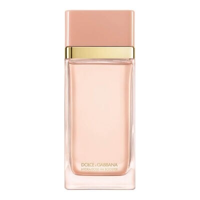ESSÊNCIA HIDRATANTE E ILUMINADORA DOLCE&GABBANA HYDRA-DOSE HA BOOSTER